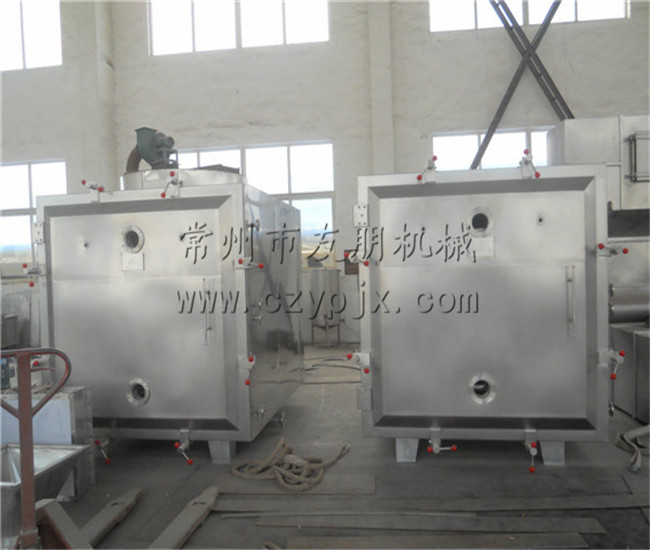 FZG型真空干燥機(jī)