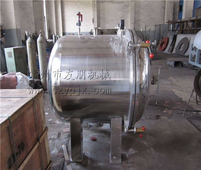 YZG型圓形真空烘箱