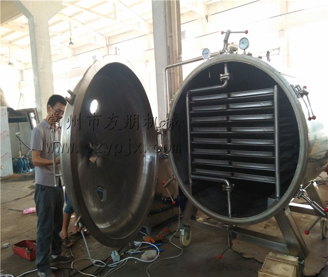 YZG型圓形真空烘箱