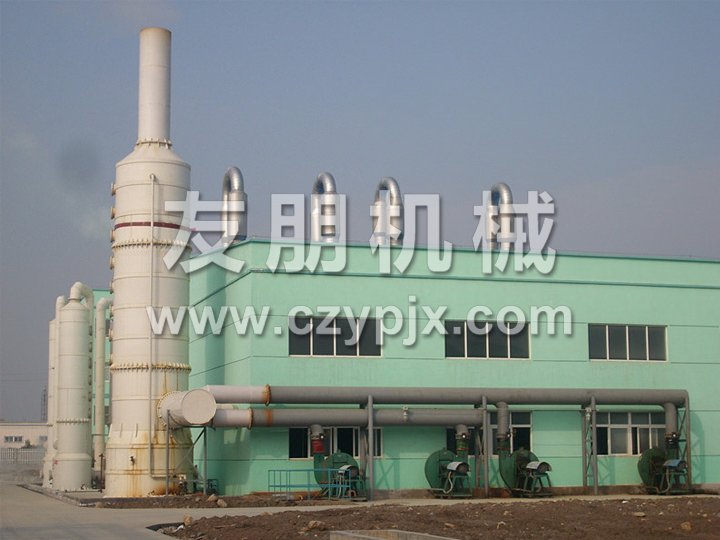 QG、JG、FG系列氣流干燥機(jī)